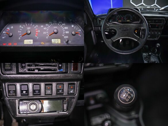 2017 Lada (ВАЗ) 2121 (4x4) I Рестайлинг, чёрный, 499000 рублей - вид 19