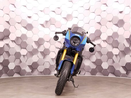 2022 Yamaha XSR900, синий, 1085000 рублей, вид 5