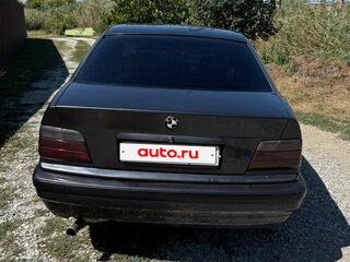 1992 BMW 3 серии 318i III (E36), коричневый, 470000 рублей, вид 3