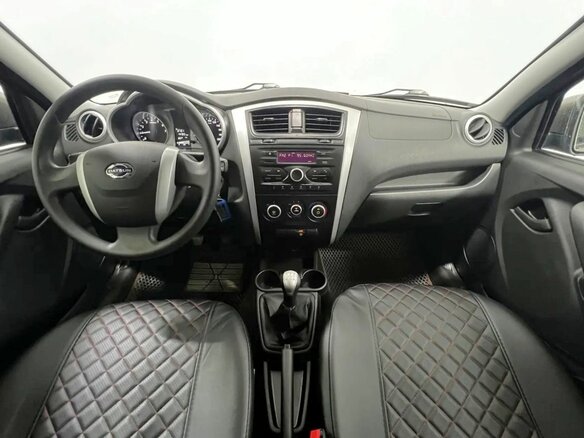2020 Datsun on-DO I Рестайлинг, серый - вид 13