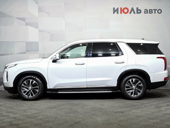 2019 Hyundai Palisade I, белый, 3850000 рублей - вид 7