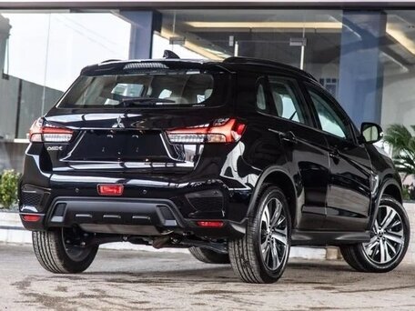 2026 Mitsubishi ASX I Рестайлинг 3, чёрный, 2763000 рублей, вид 3