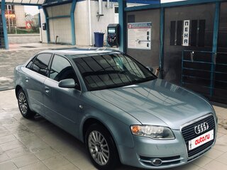 2005 Audi A4 III (B7), голубой, 700000 рублей, вид 4