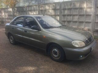 2004 Daewoo Sens I, бежевый, 225000 рублей, вид 5