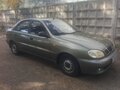 2004 Daewoo Sens I, бежевый, 225000 рублей - вид 4