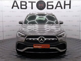 2020 Mercedes-Benz GLA 250 II (H247), серый, 3800000 рублей, вид 2