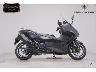2026 Yamaha TMAX, чёрный, 1677000 рублей, вид 1