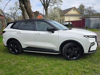 2022 Ford Equator Sport I, белый, 2100000 рублей, вид 4