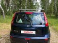 2010 Nissan Note I Рестайлинг, синий - вид 3