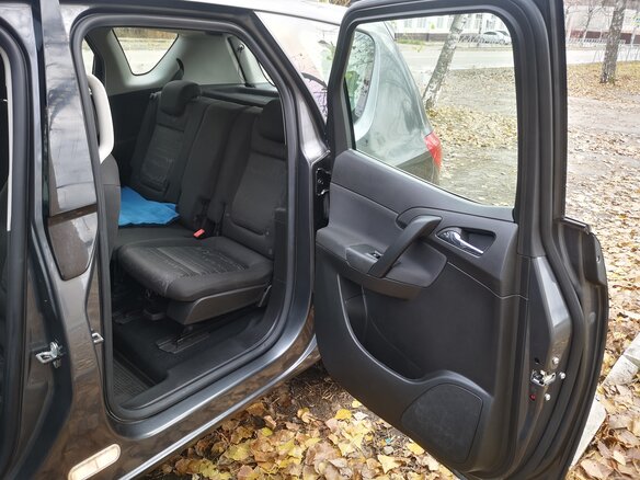 2011 Opel Meriva B, серый, 725000 рублей - вид 25