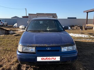 2003 Lada (ВАЗ) 2111, синий, 100000 рублей, вид 1