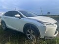 2017 Lexus NX 300h I, белый, 3260000 рублей - вид 1