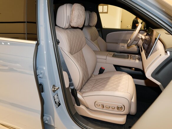 2026 Li Auto (Lixiang) L8 II, синий, 9853000 рублей - вид 29
