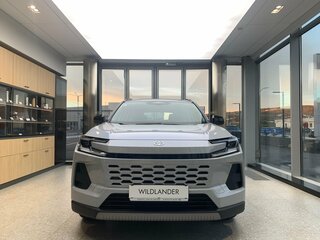 2026 Toyota Wildlander II, серый, 4699000 рублей, вид 2