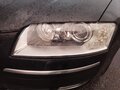 2008 Audi A8 II (D3) Рестайлинг 2, чёрный, 860000 рублей - вид 9
