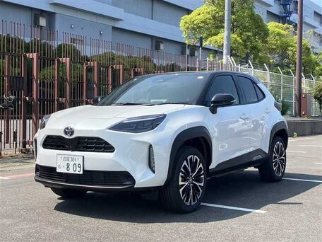 Toyota Yaris Cross I