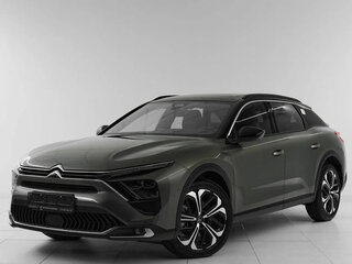 2026 Citroen C5 X, серый, 2480000 рублей, вид 1
