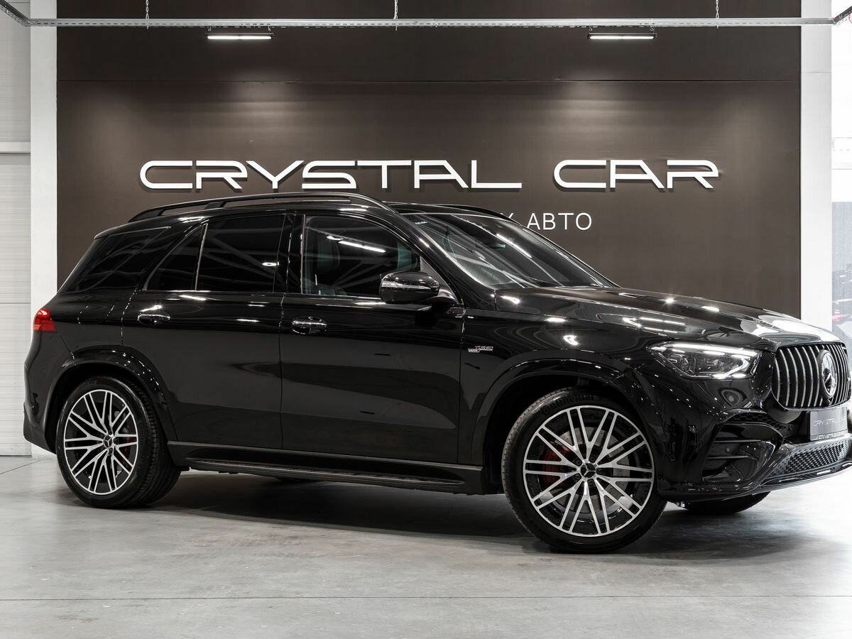 Открыть фотографии: Mercedes-Benz GLE AMG II (V167) Рестайлинг