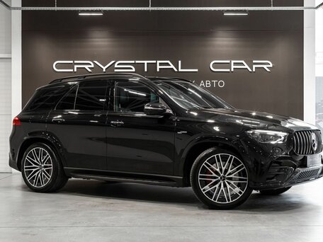 Mercedes-Benz GLE AMG II (V167) Рестайлинг