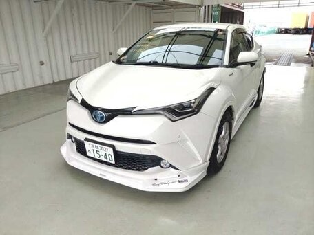 Toyota C-HR I