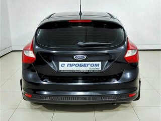 2013 Ford Focus III, чёрный, 720000 рублей, вид 3