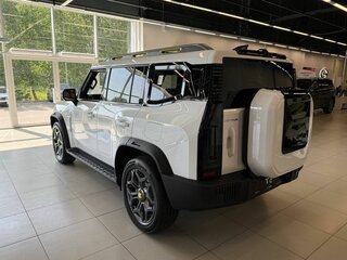 2026 Jetour T2, белый, 4449000 рублей, вид 3