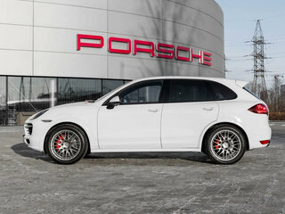 2012 Porsche Cayenne GTS II (958), белый, 2230000 рублей, вид 5