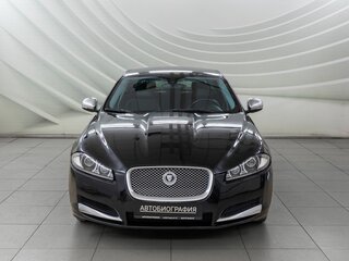 2013 Jaguar XF I Рестайлинг, чёрный, 1010000 рублей, вид 2