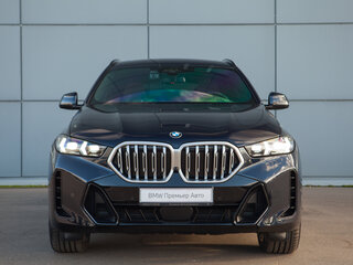 2025 BMW X6 30d III (G06), чёрный, 13740000 рублей, вид 3
