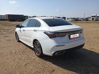 2023 Omoda S5, белый, 1126000 рублей, вид 4