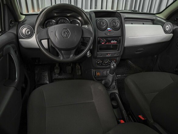 2018 Renault Duster I Рестайлинг, белый, 1199000 рублей - вид 5