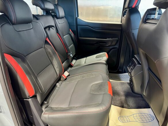 2025 Ford Ranger Raptor T6.2, серый, 8390000 рублей - вид 30