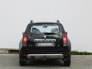 2012 Renault Duster I, чёрный, 799000 рублей, вид 5