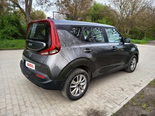 2022 Kia Soul III, серый, 1730000 рублей, вид 5