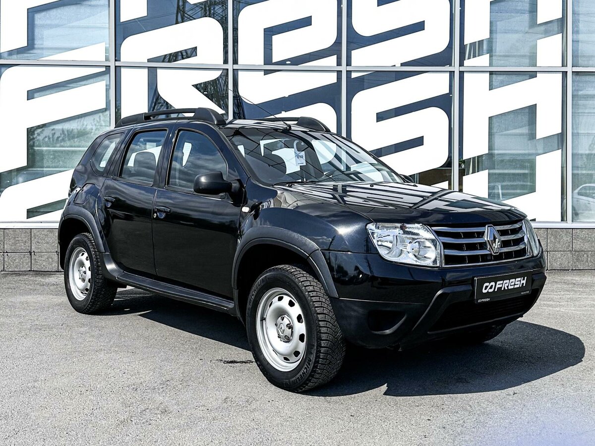 Открыть фотографии: Renault Duster I