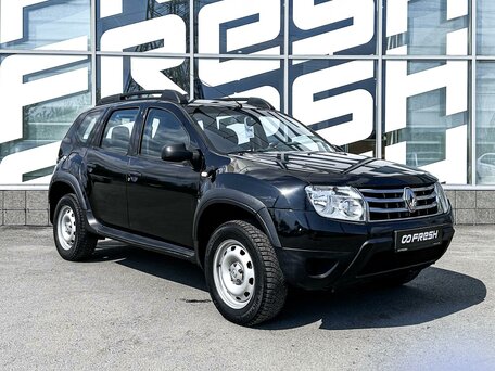Renault Duster I