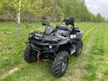2018 Stels ATV-650 Guepard Trophy, чёрный, 690000 рублей - вид 6