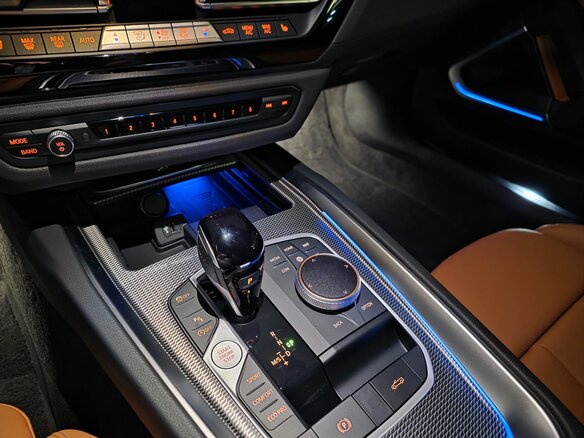 2025 BMW Z4 20i III (G29) Рестайлинг, красный, 6100000 рублей - вид 12