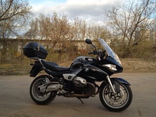 2008 BMW R 1200 ST, чёрный, 500000 рублей, вид 5