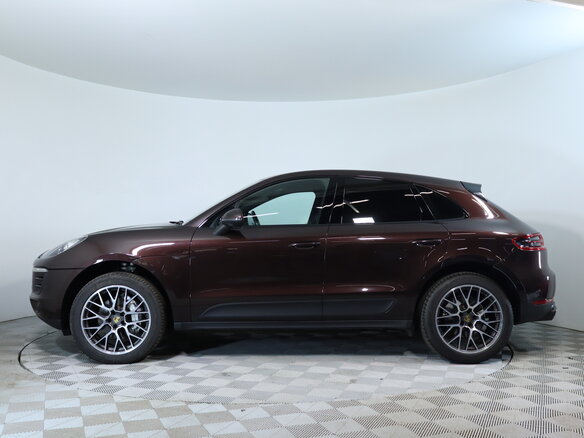 2016 Porsche Macan S I, коричневый - вид 8