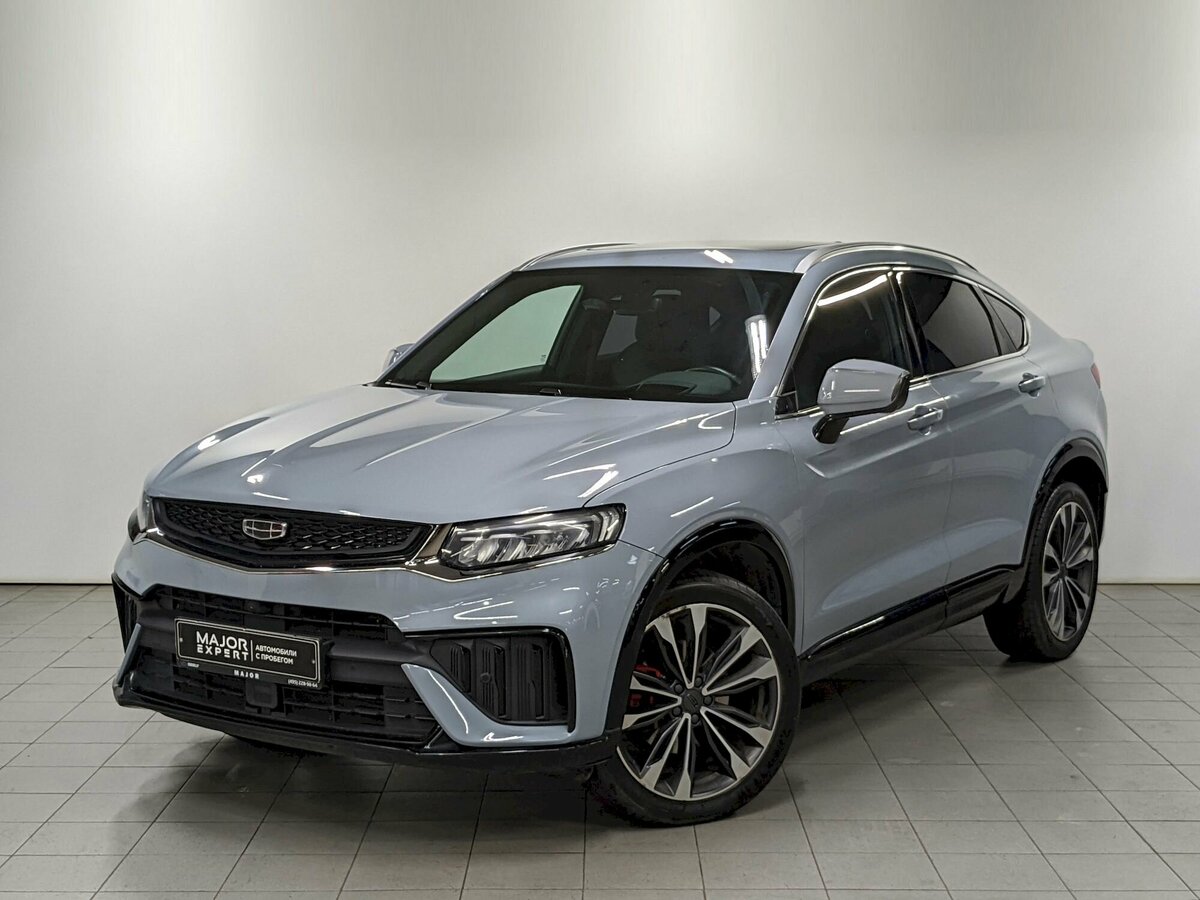 Открыть фотографии: Geely Tugella I Рестайлинг