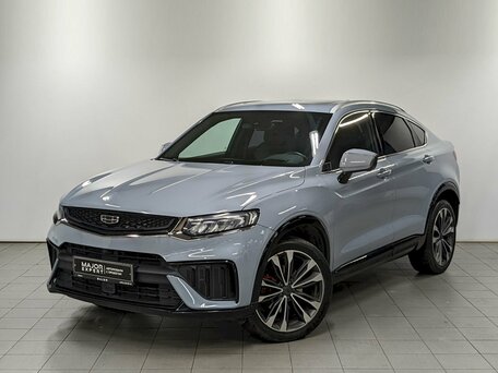 Geely Tugella I Рестайлинг