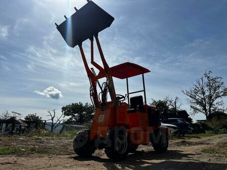 2026 Doosan G18, оранжевый, 259000 рублей, вид 5