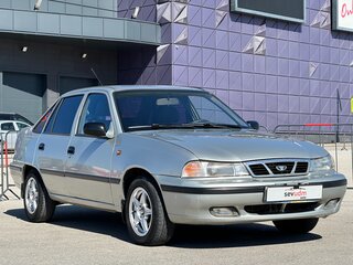 2007 Daewoo Nexia I, серебристый, 247000 рублей, вид 2