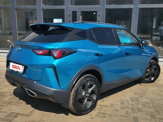 2024 GAC GS3, голубой, 1890000 рублей, вид 4