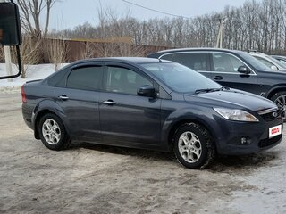 2011 Ford Focus II Рестайлинг, серый, 750000 рублей, вид 1