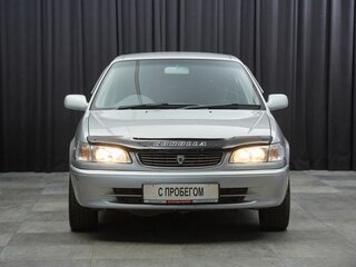 1999 Toyota Corolla VIII (E110) Рестайлинг, серый, 447000 рублей, вид 2