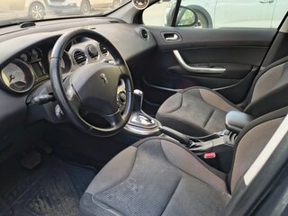 2010 Peugeot 308 I, серый, 530000 рублей, вид 5