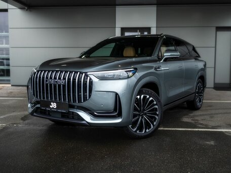 Jaecoo J8
