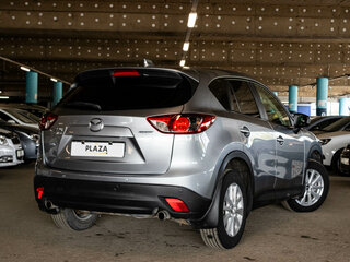 2011 Mazda CX-5 I, серый, 1480000 рублей, вид 3